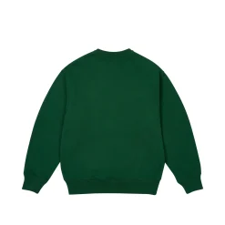 PALACE OUTDOORS CREW RACEY GREEN