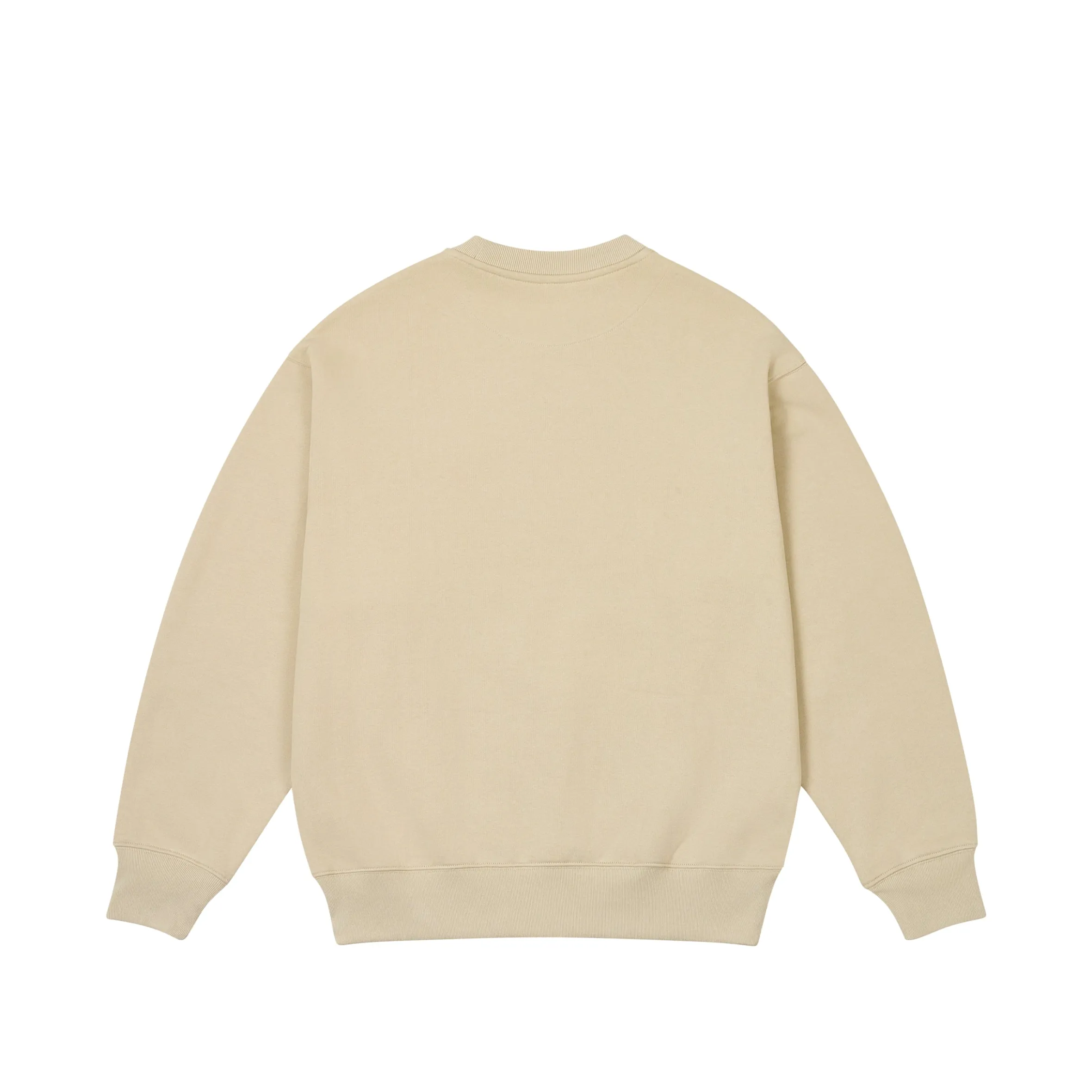 PALACE OUTDOORS CREW STONEY GREY