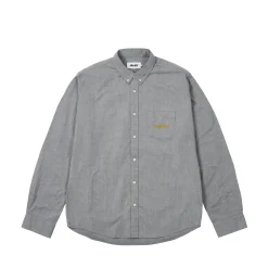 PALACE OXFORD SHIRT BLACK