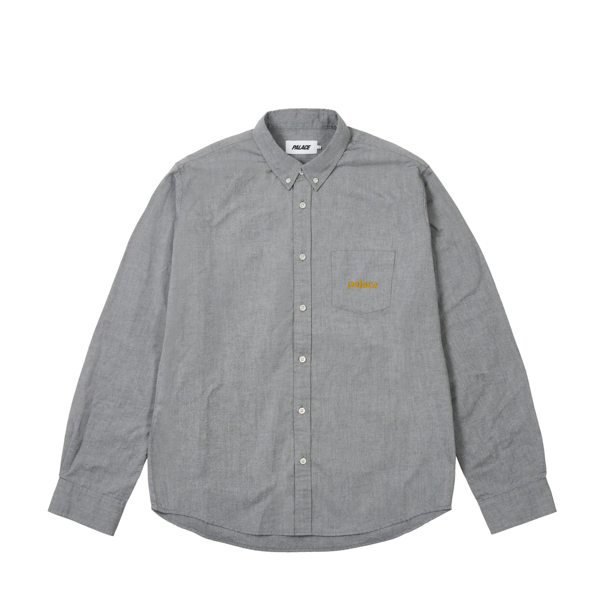 PALACE OXFORD SHIRT BLACK