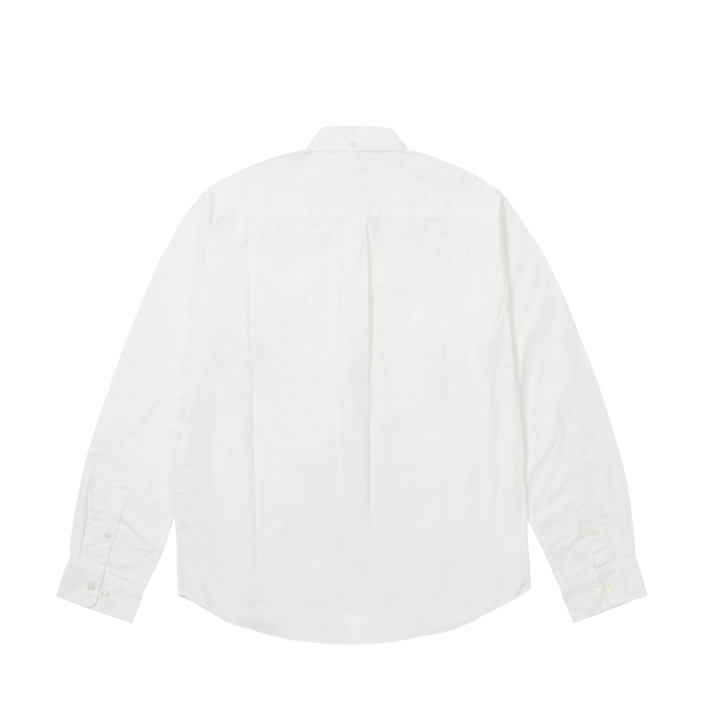 PALACE OXFORD SHIRT SOFT WHITE