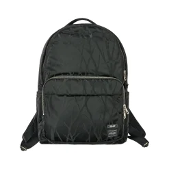 PALACE PORTER BACKPACK BLACK / JACQUARD