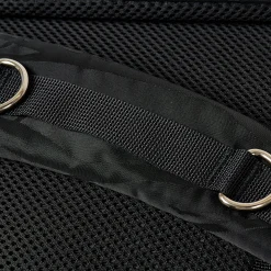 PALACE PORTER BACKPACK BLACK / JACQUARD