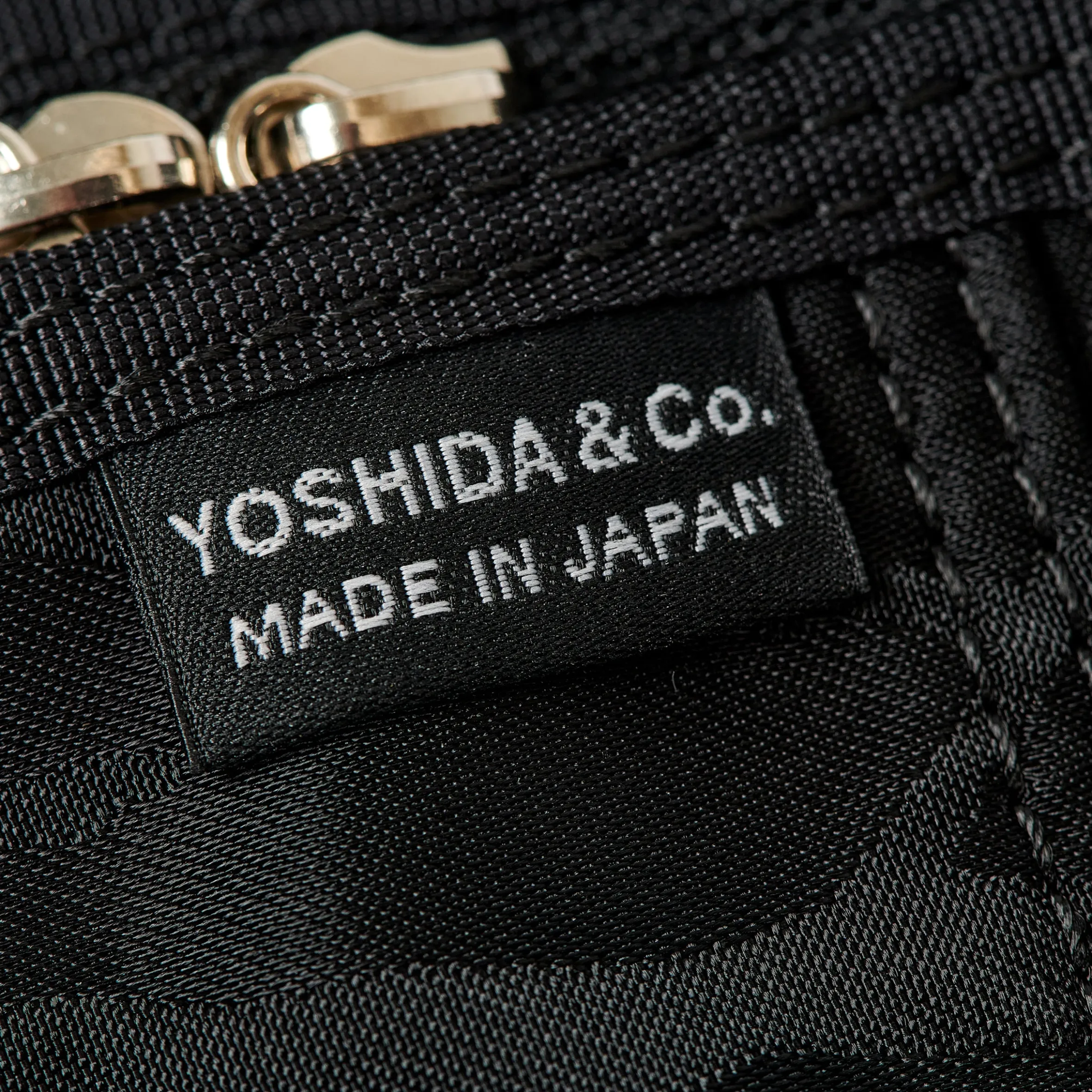 PALACE PORTER WALLET BLACK / JACQUARD