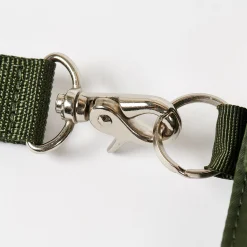 PALACE PORTER WALLET OLIVE / JACQUARD