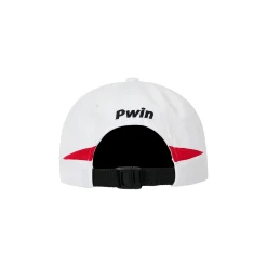 PALACE PRO TEAM 6-PANEL WHITE