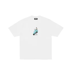 PALACE SCI-FI FANTASY EMAIL T-SHIRT WHITE