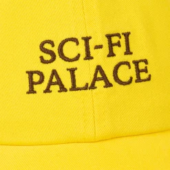 PALACE SCI-FI FANTASY 6-PANEL BIG YELLOW