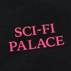PALACE SCI-FI FANTASY TRI COACH JACKET BLACK
