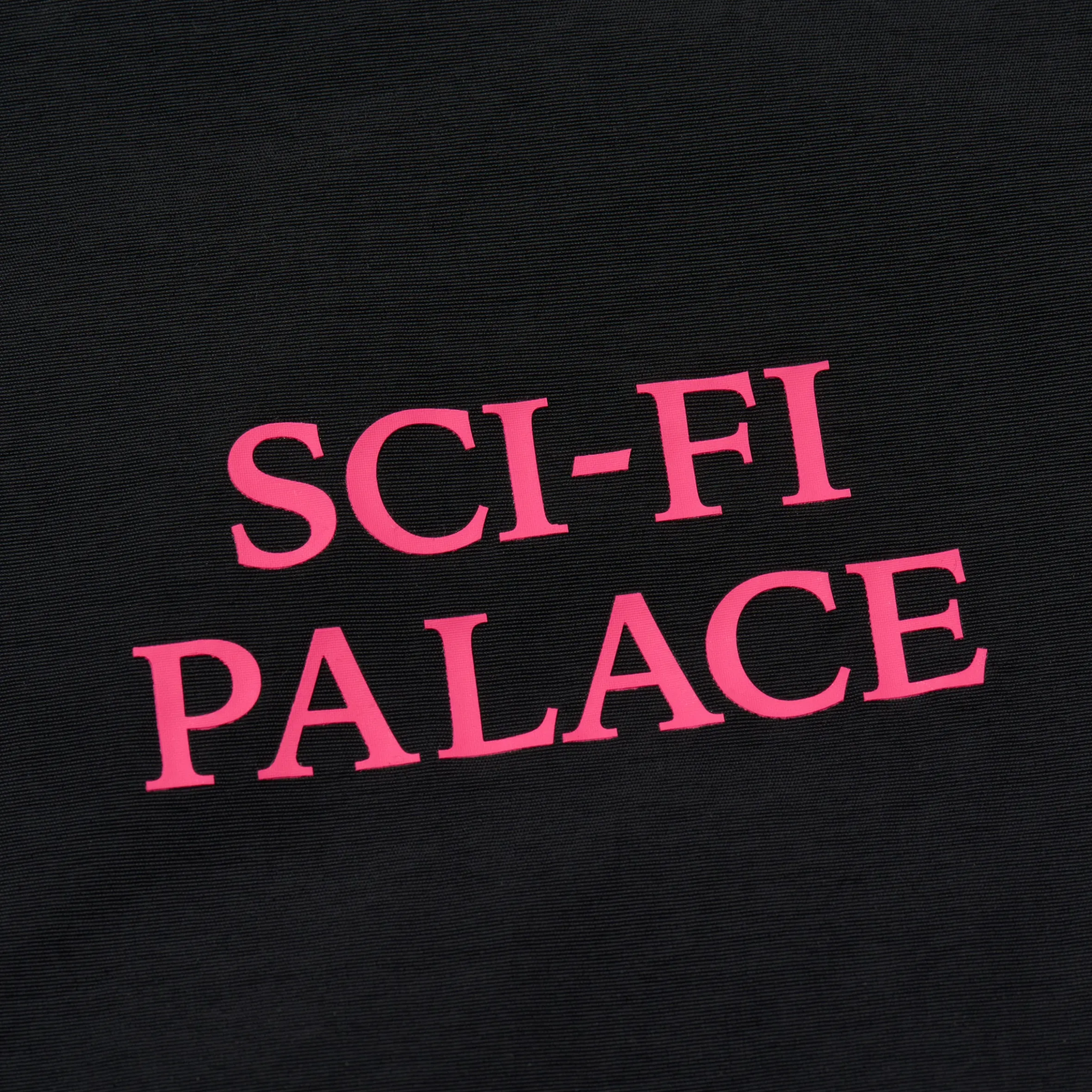 PALACE SCI-FI FANTASY TRI COACH JACKET BLACK