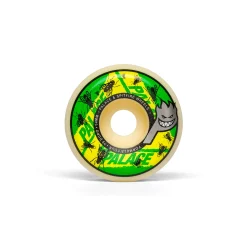 PALACE SPITFIRE FORMULA FOUR CONICAL FULL FLY WHEELS 54MM