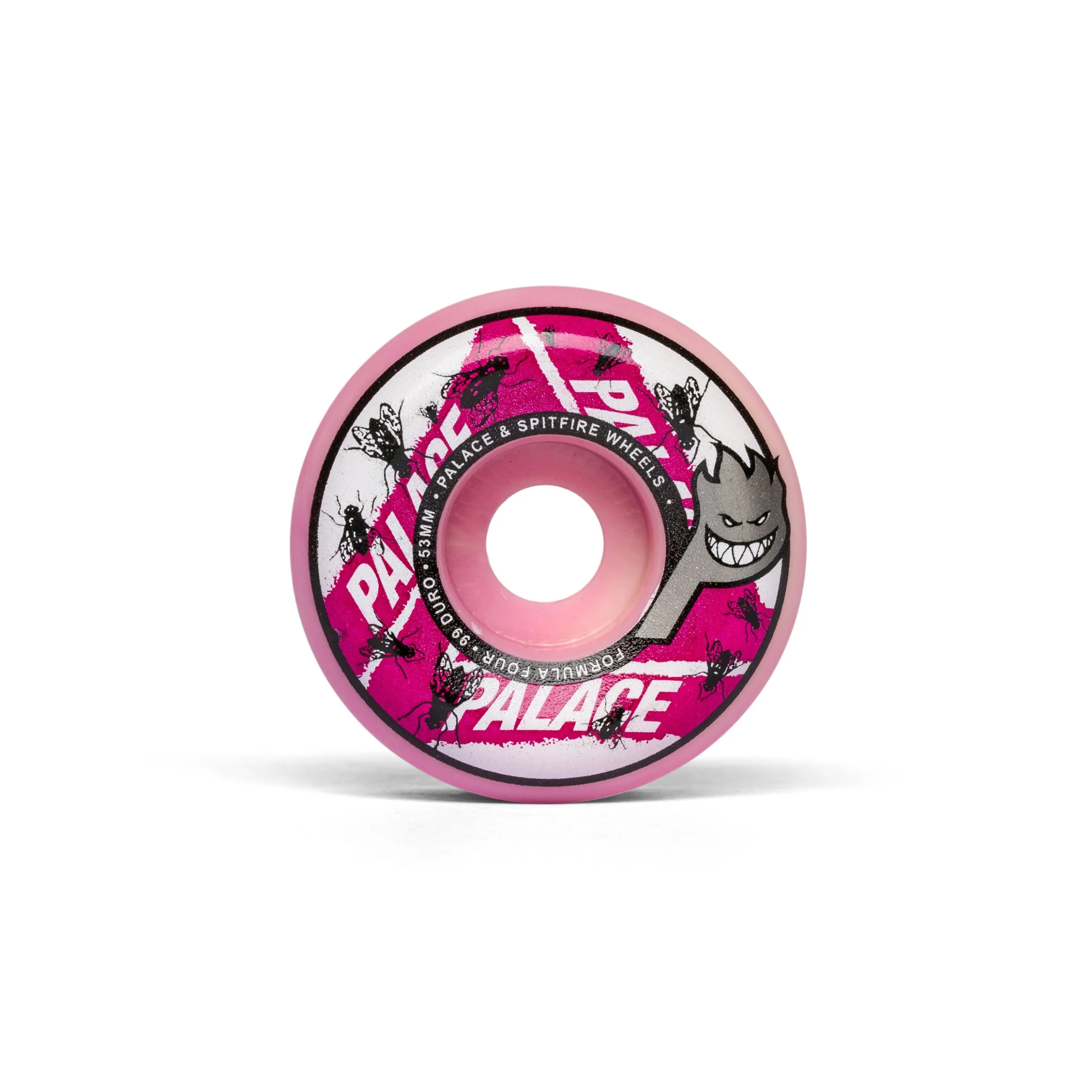 PALACE SPITFIRE FORMULA FOUR CONICAL FULL FLY WHEELS 53MM
