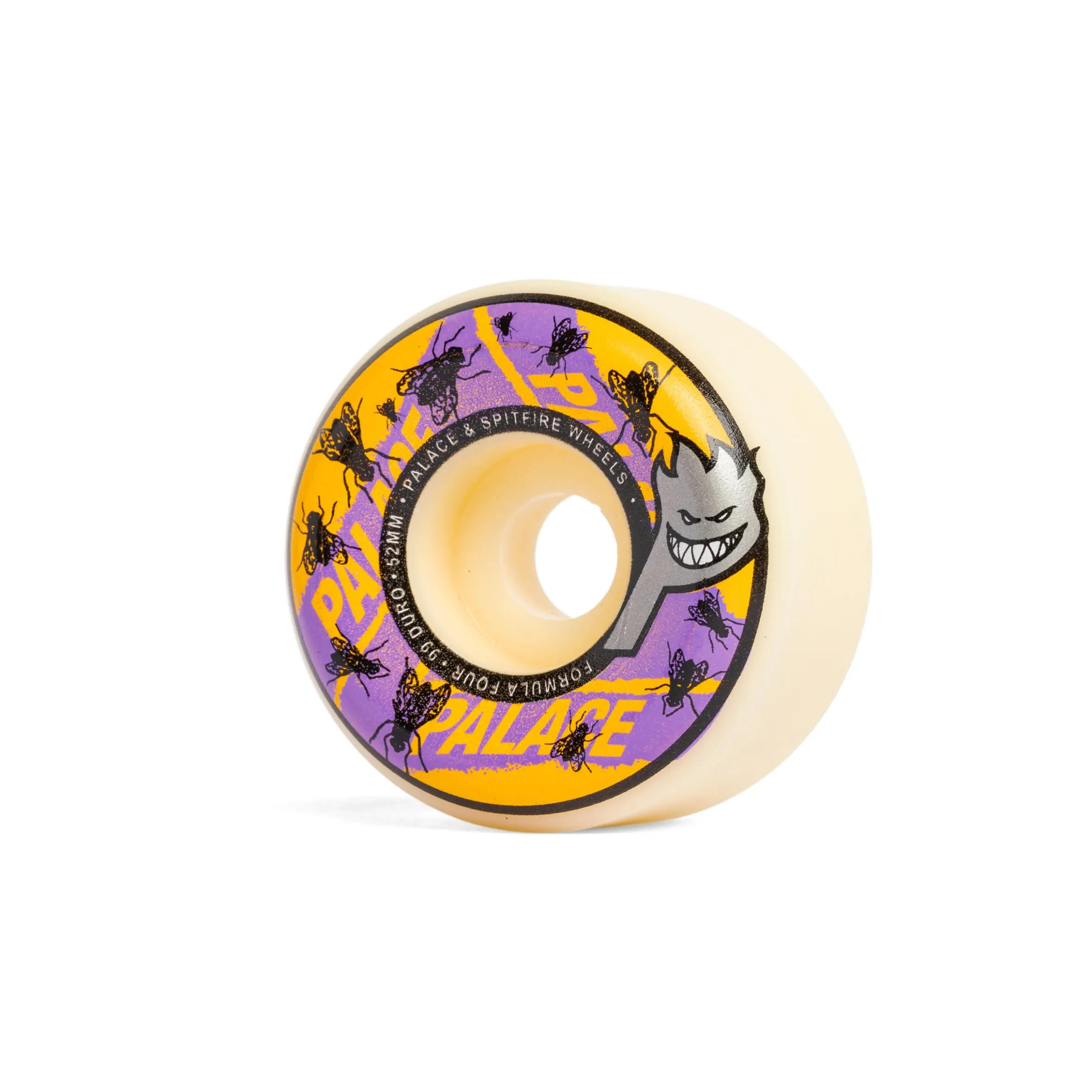 PALACE SPITFIRE FORMULA FOUR CONICAL FULL FLY WHEELS 52MM