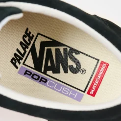 PALACE VANS SKATE OLD SKOOL 36 BLACK