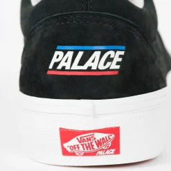 PALACE VANS SKATE OLD SKOOL 36 BLACK