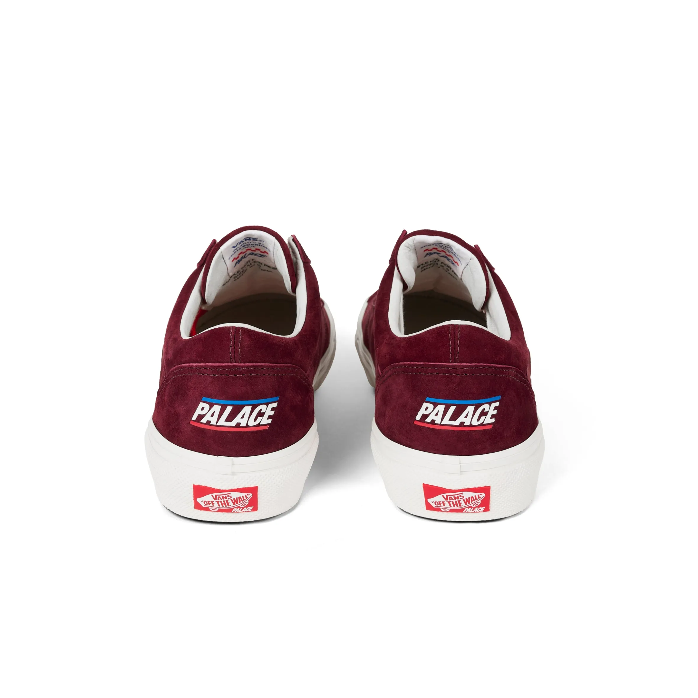 PALACE VANS SKATE OLD SKOOL 36 PORT