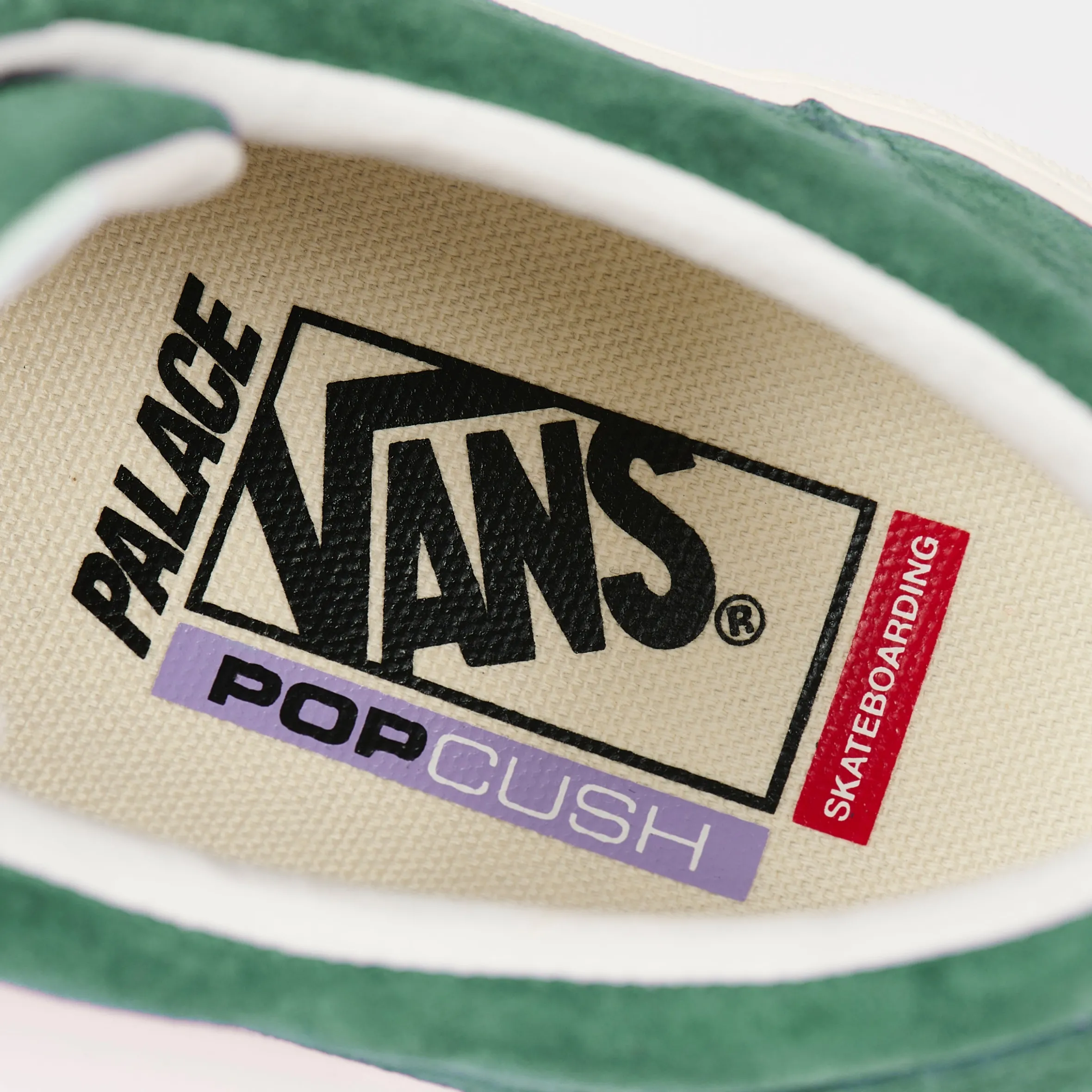 PALACE VANS SKATE OLD SKOOL 36 FOREST