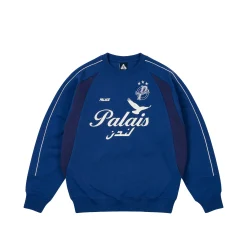 PALAIS PRO-TEAM CREW BLUE BERRY