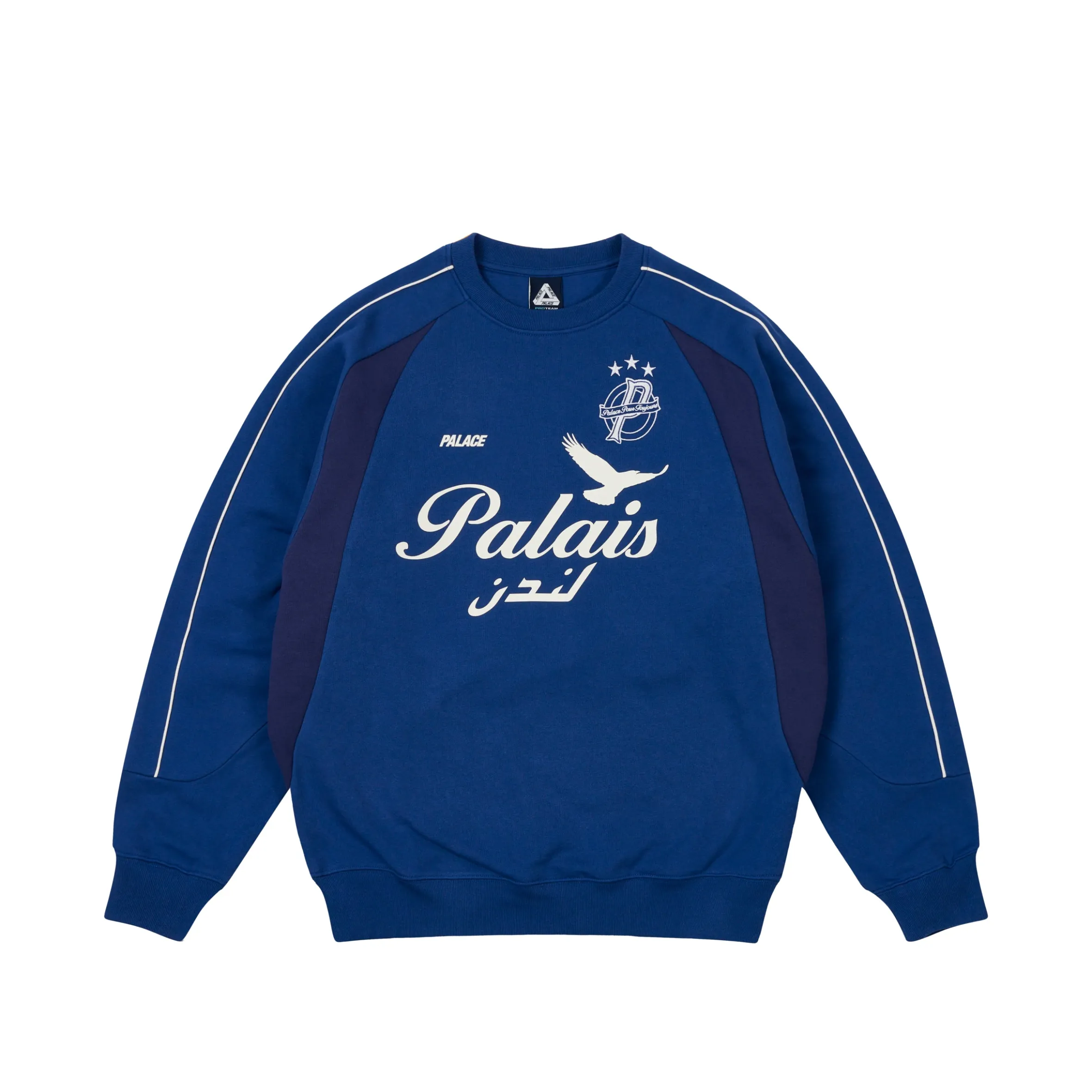 PALAIS PRO-TEAM CREW BLUE BERRY