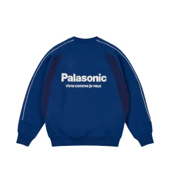 PALAIS PRO-TEAM CREW BLUE BERRY