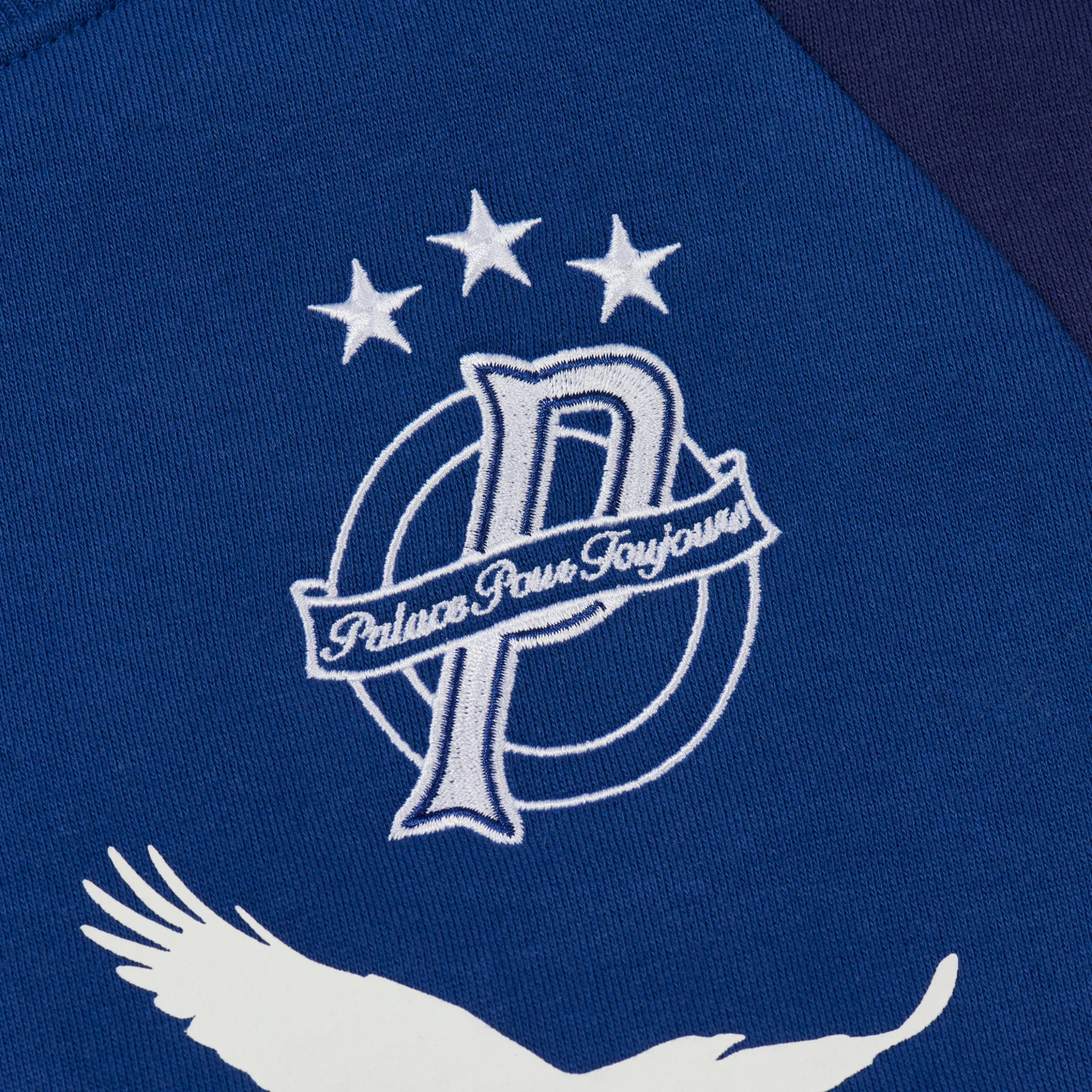 PALAIS PRO-TEAM CREW BLUE BERRY