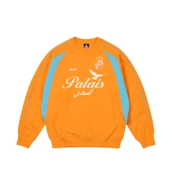 PALAIS PRO-TEAM CREW TIGER ORANGE