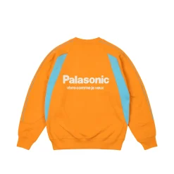 PALAIS PRO-TEAM CREW TIGER ORANGE
