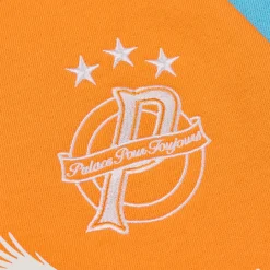 PALAIS PRO-TEAM CREW TIGER ORANGE