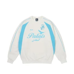 PALAIS PRO-TEAM CREW WHITE