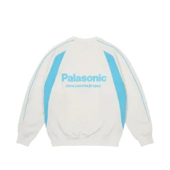 PALAIS PRO-TEAM CREW WHITE
