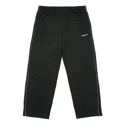 P-KNIT TRACK JOGGER BLACK