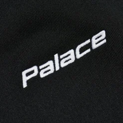 P-KNIT TRACK JOGGER BLACK