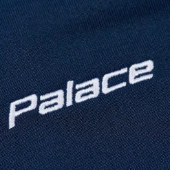 P-KNIT TRACK JOGGER NAVY