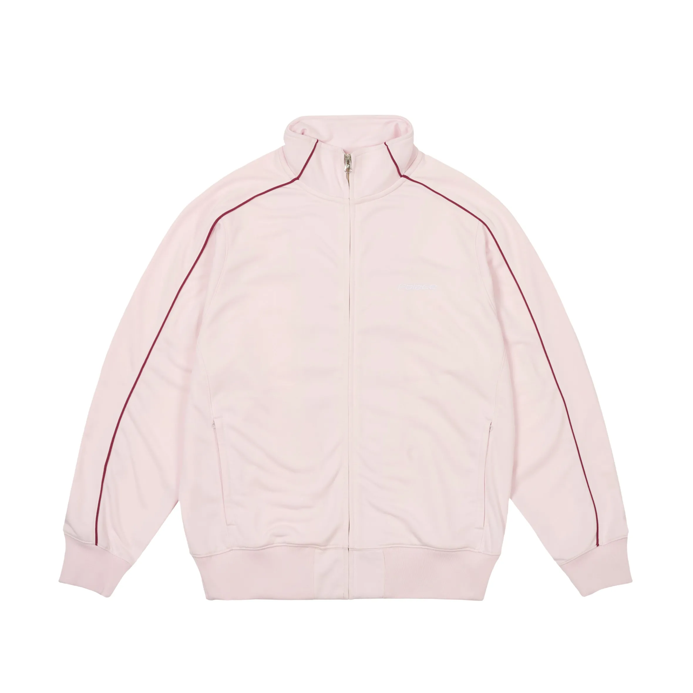 P-KNIT TRACK TOP LUSH FLUSH