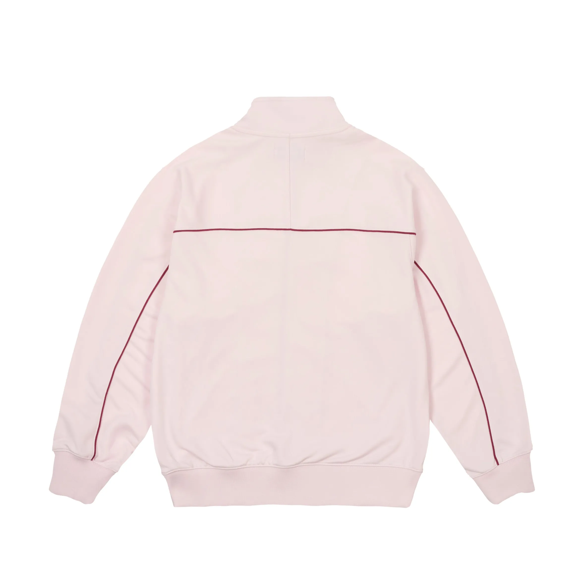 P-KNIT TRACK TOP LUSH FLUSH