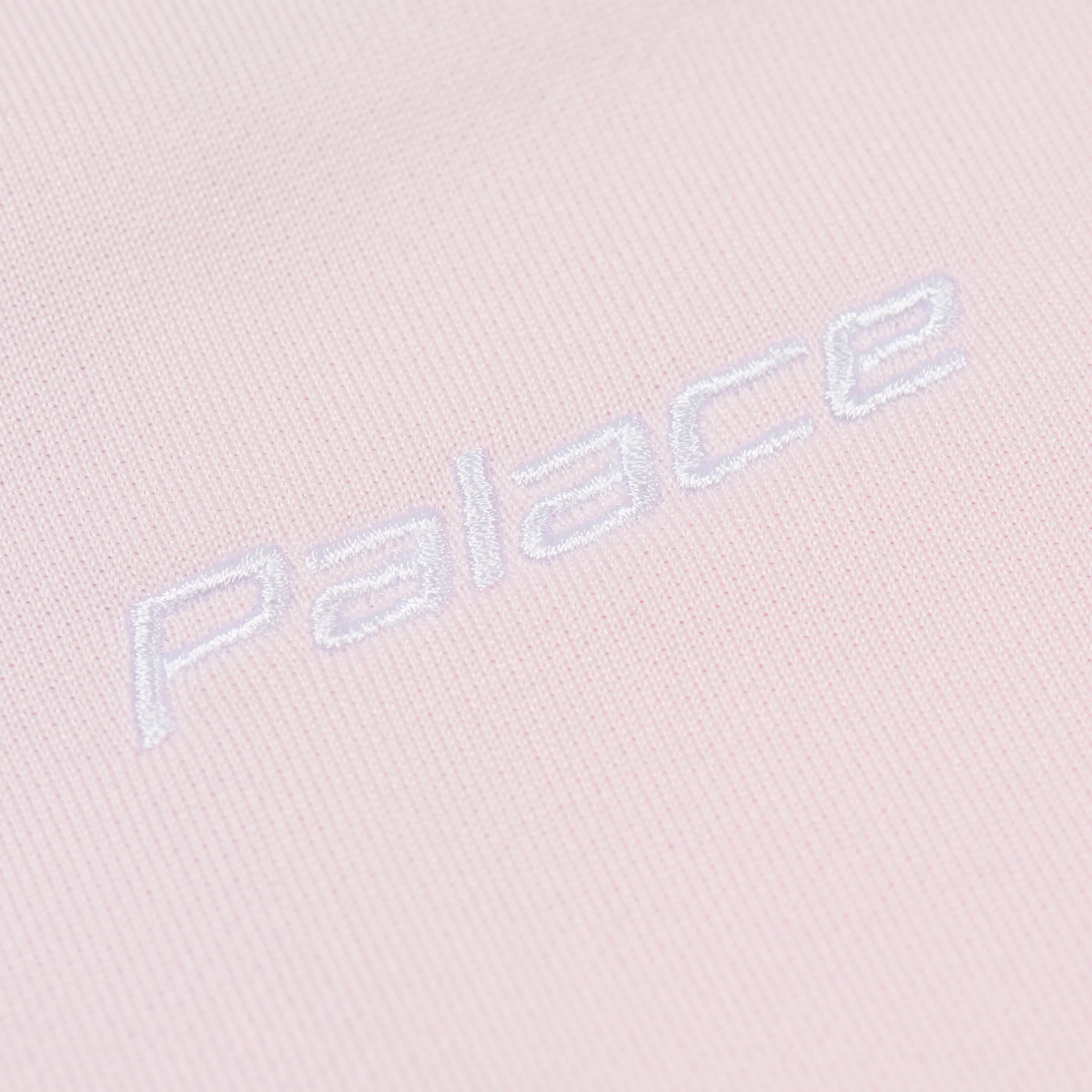 P-KNIT TRACK TOP LUSH FLUSH
