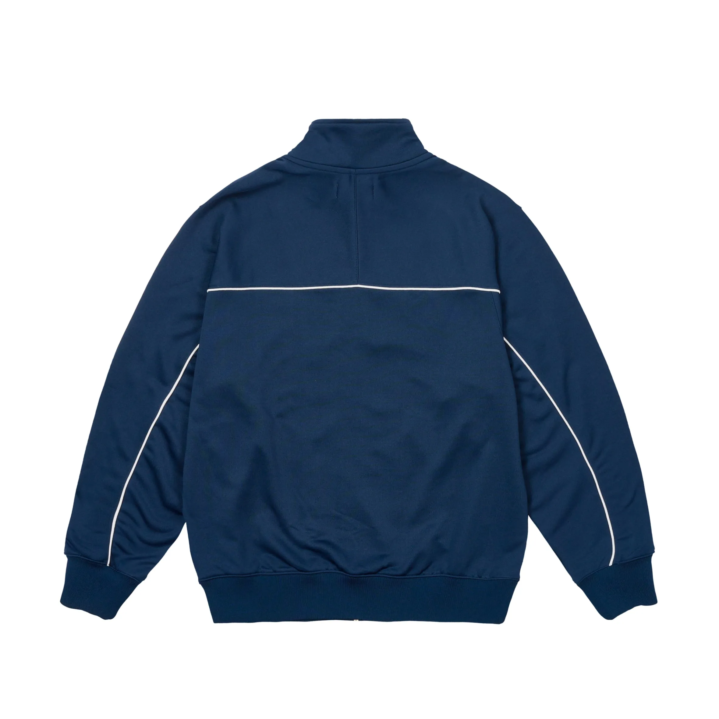 P-KNIT TRACK TOP NAVY