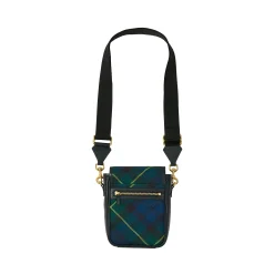 P-LUX SHOT BAG BLACK WATCH