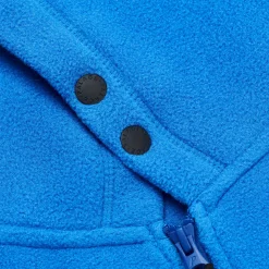 POLARTEC LAZER ZIP HOOD PALATIAL BLUE