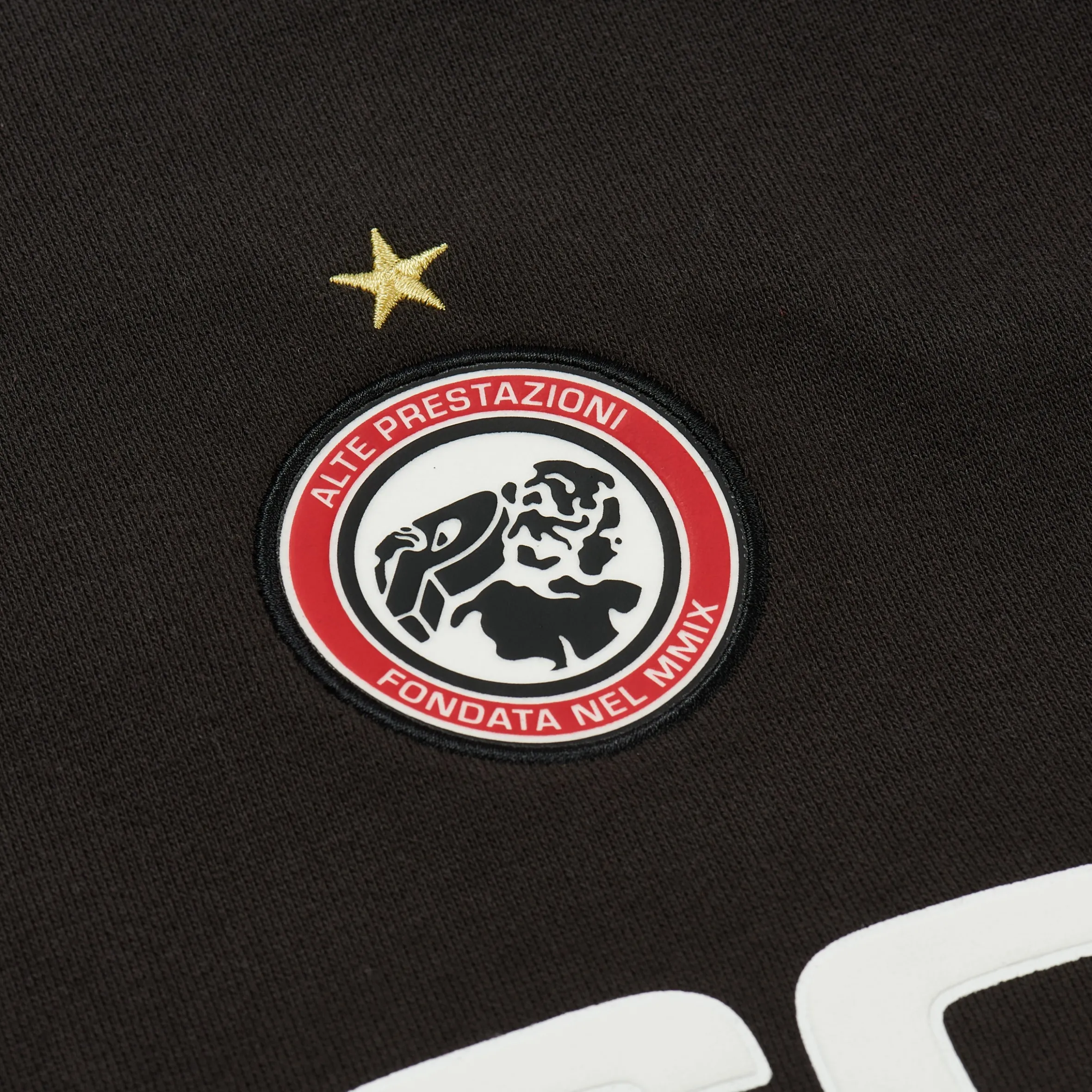 PRO TEAM PALCO CREW BLACK