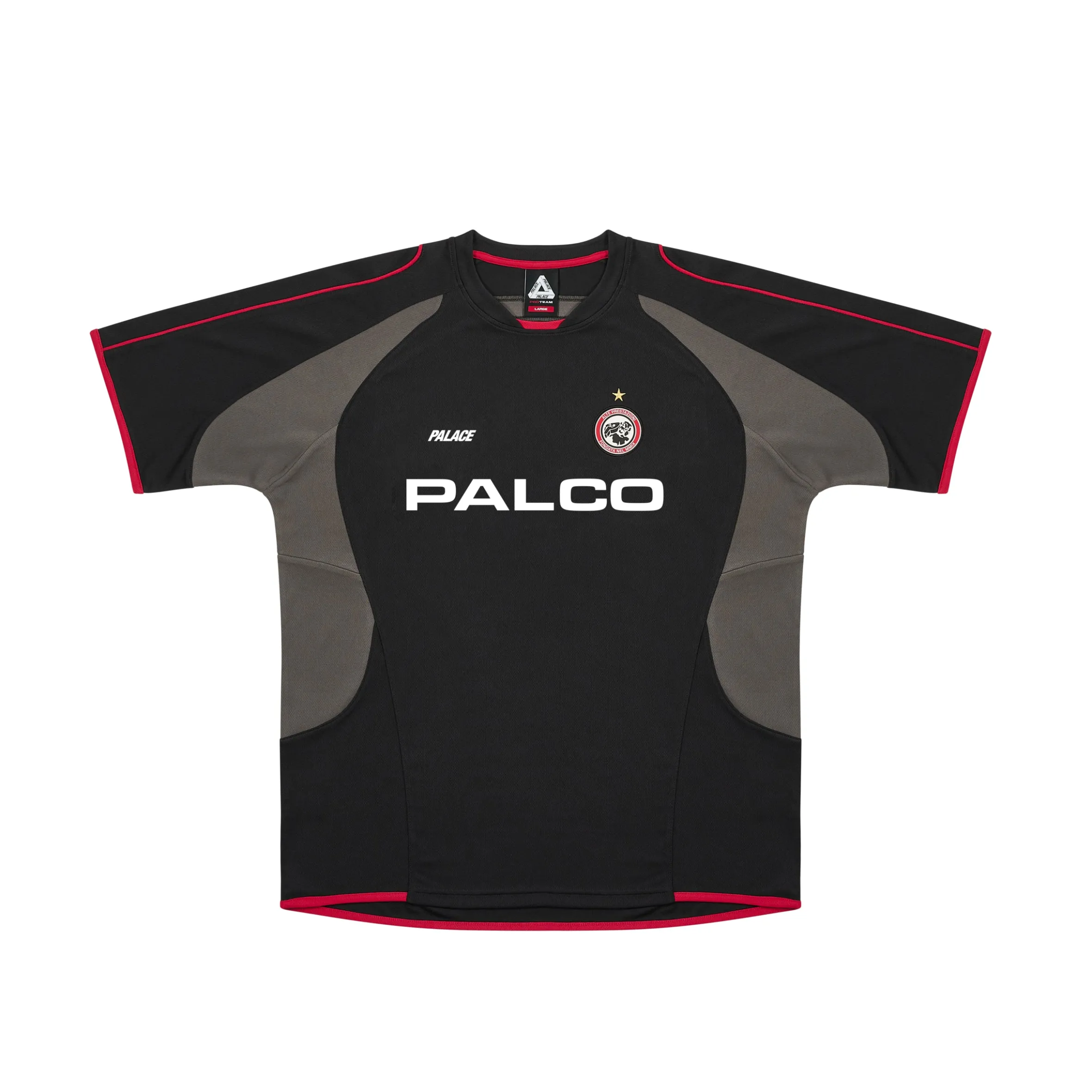 PRO TEAM PALCO JERSEY BLACK