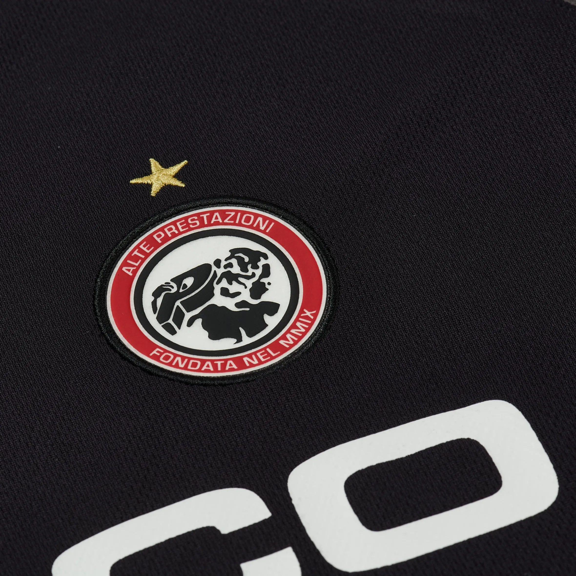 PRO TEAM PALCO JERSEY BLACK