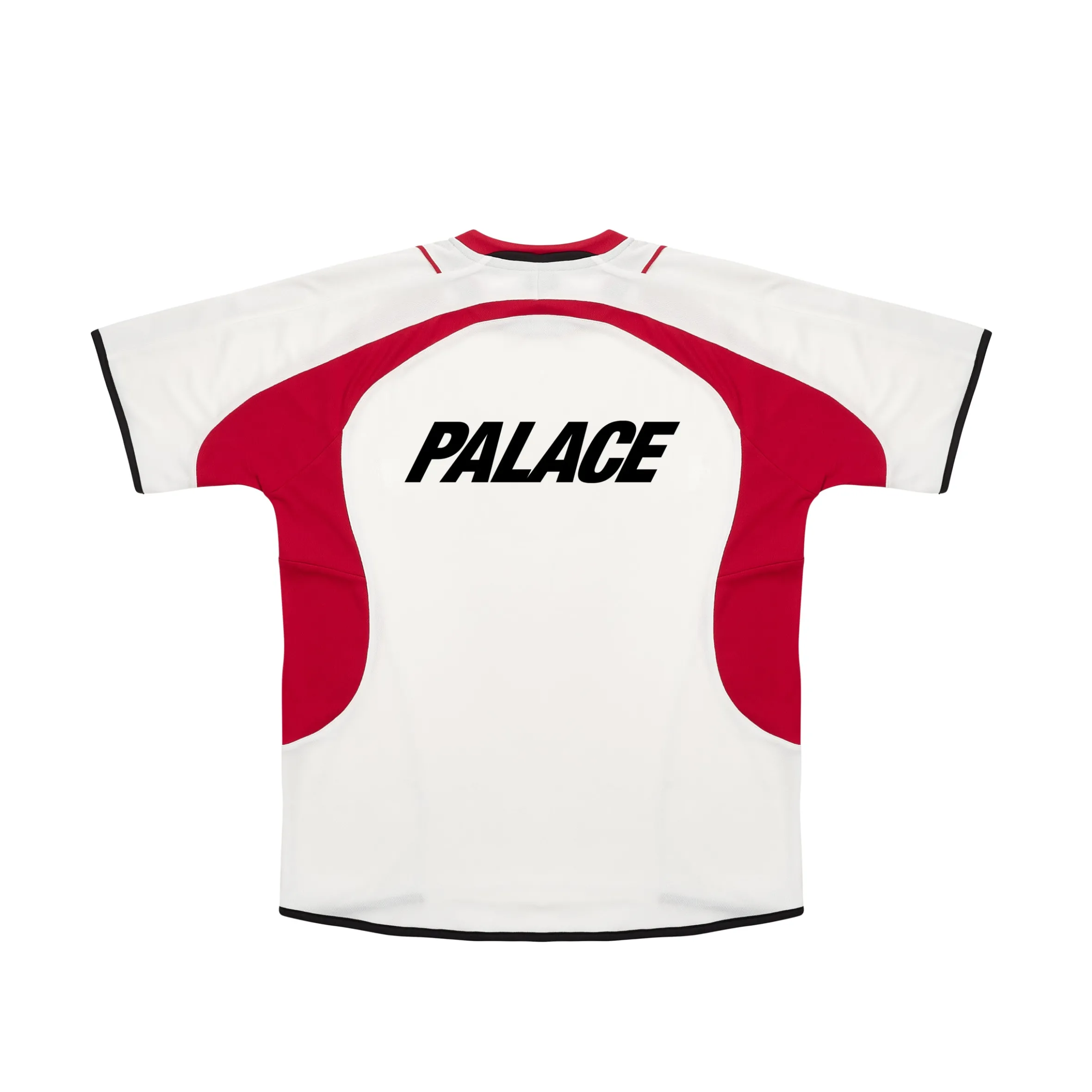 PRO TEAM PALCO JERSEY WHITE