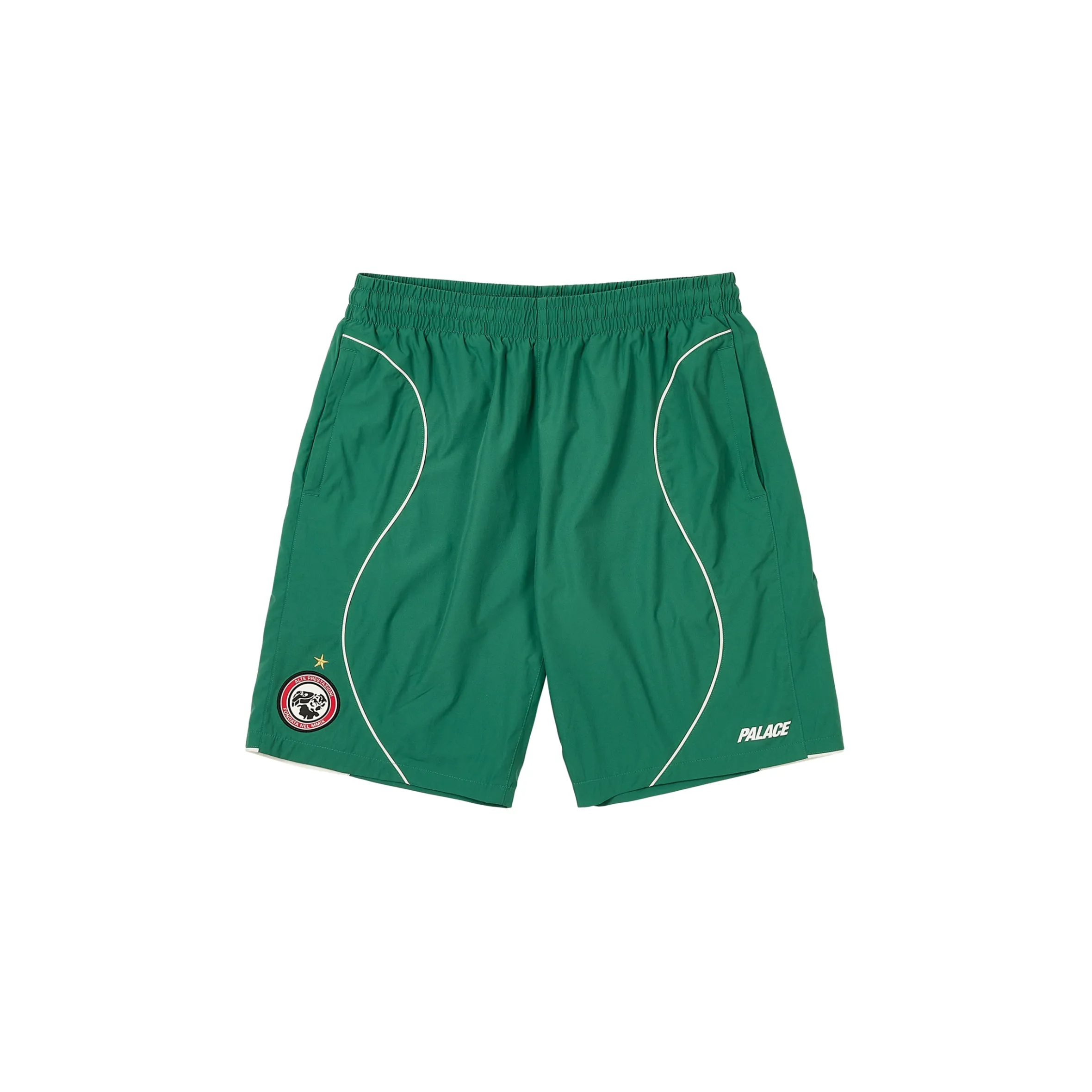 PRO TEAM PALCO SHORT GREEN