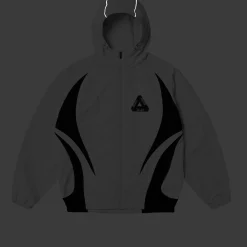 P-TRACK JACKET CLOUD