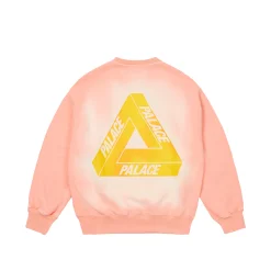 REACTO TRI-FERG CREW ORANGE
