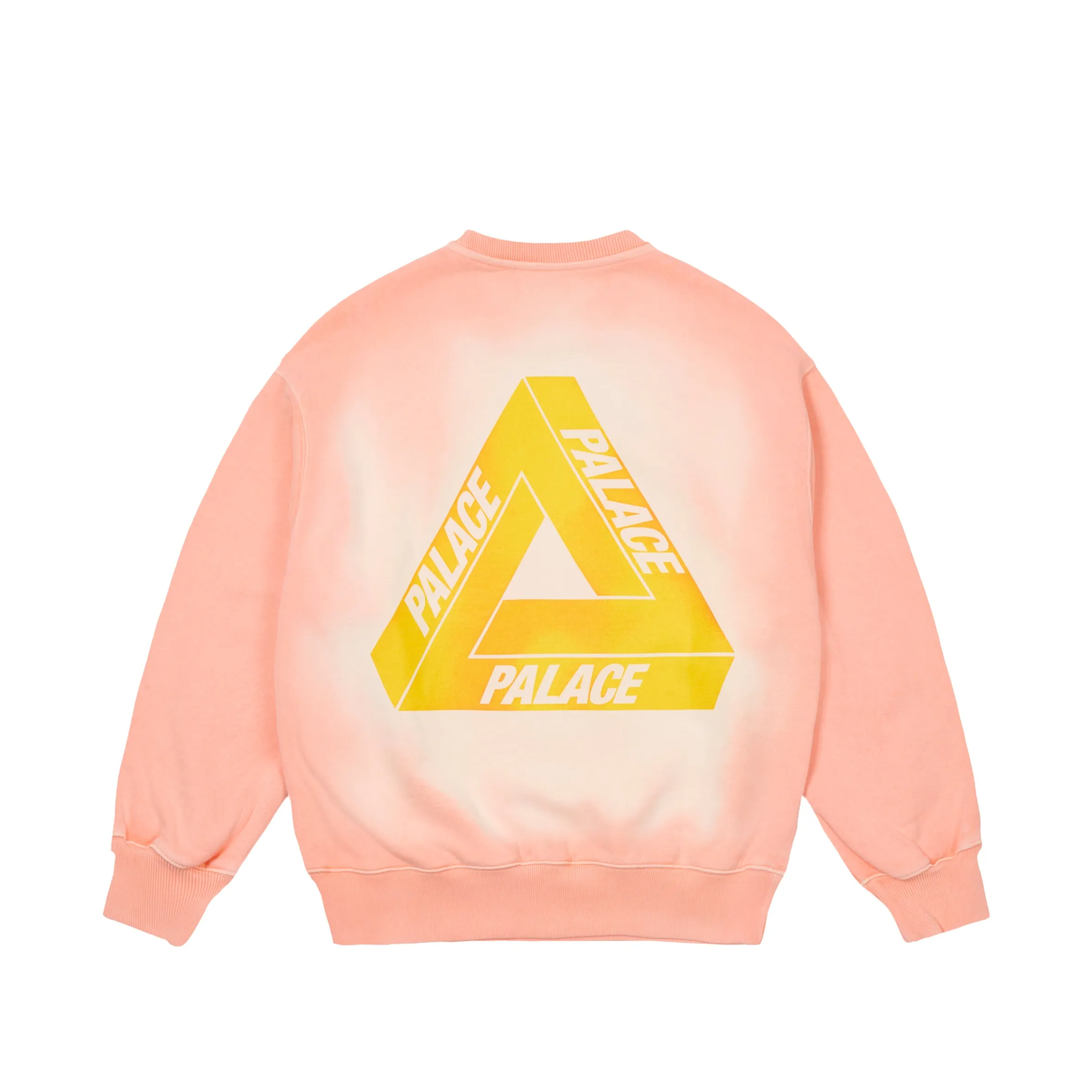REACTO TRI-FERG CREW ORANGE