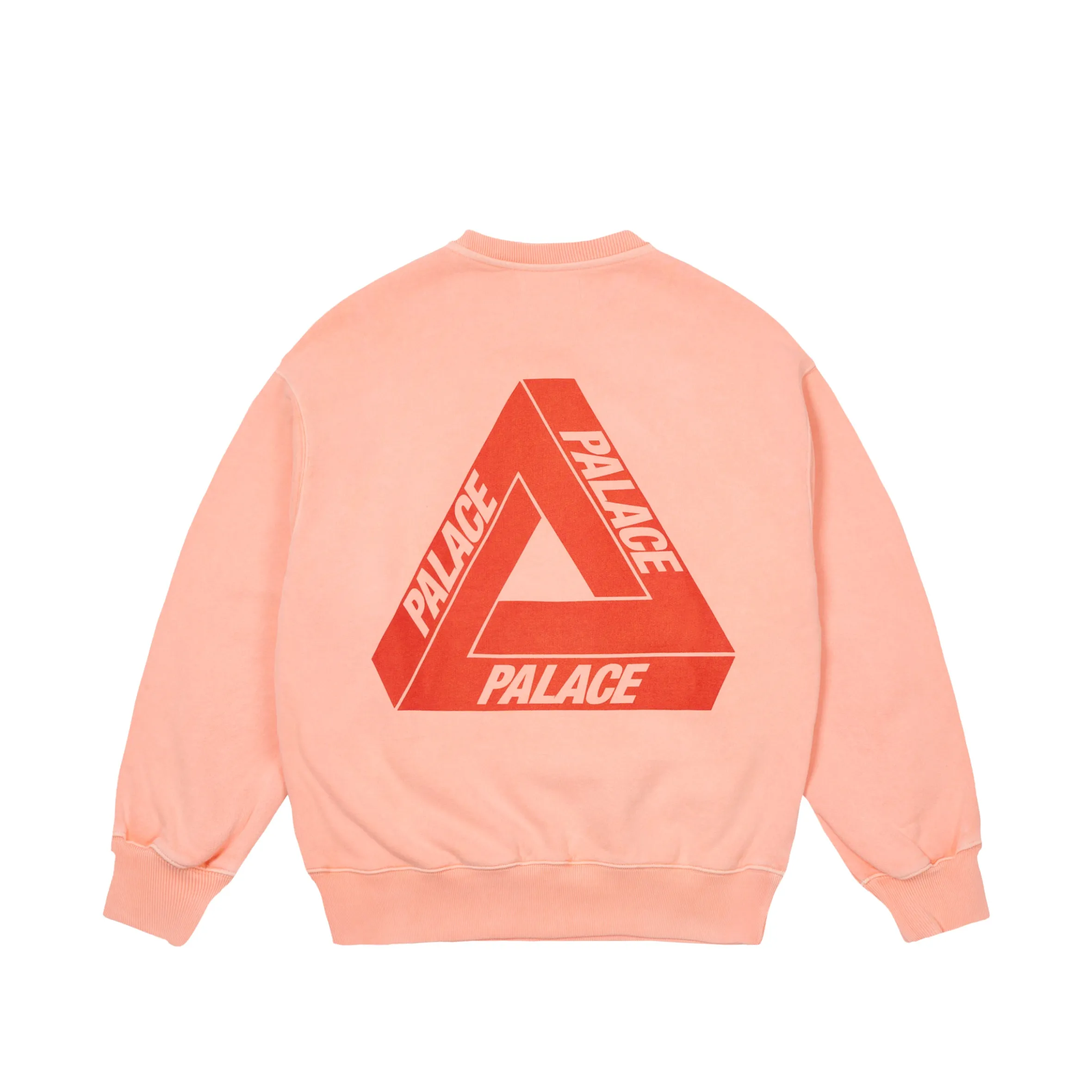 REACTO TRI-FERG CREW ORANGE