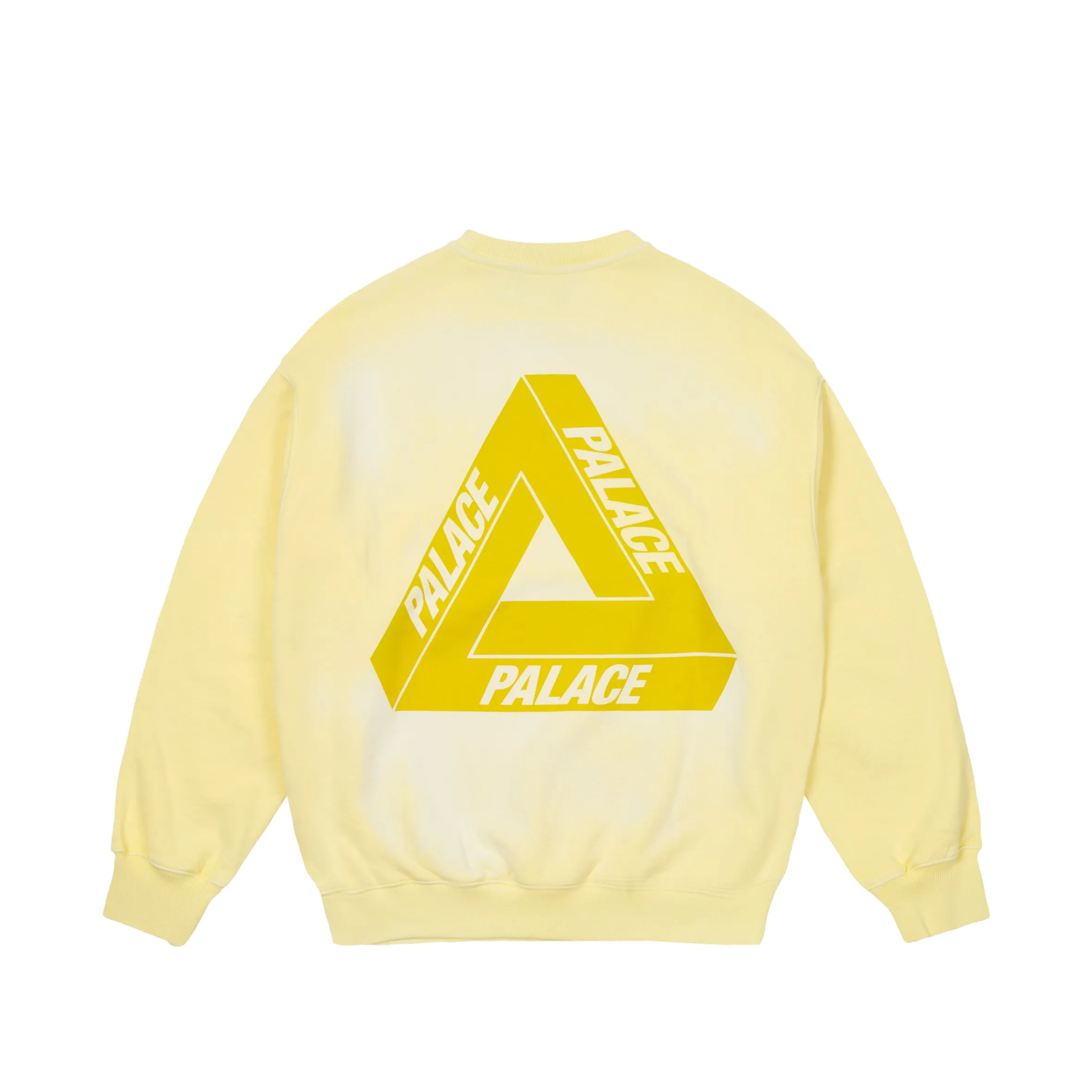 REACTO TRI-FERG CREW YELLOW