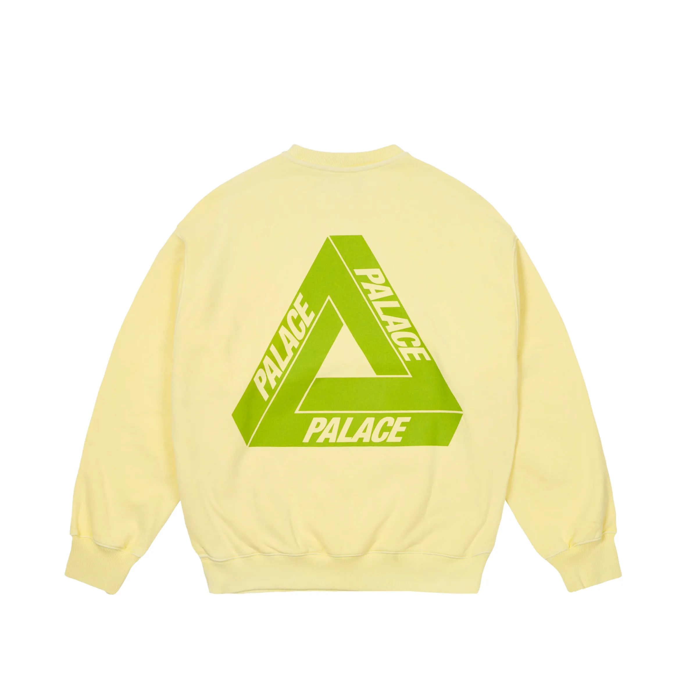 REACTO TRI-FERG CREW YELLOW